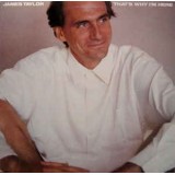 James Taylor - That's Why I'm Here LP