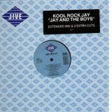 Kool Rock Jay - Jay And The Boys 12"