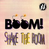DJ Jazzy Jeff & Fresh Prince - Boom Shake The Room (colorido)  12"