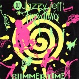 DJ Jazzy Jeff & Fresh Prince - Summertime 12"