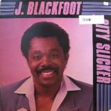 J. Blackfoot - City Slicker LP