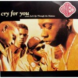 Jodeci - Cry For You 12" Jodeci - Cry For You 12"