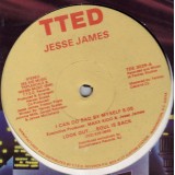 Jesse James - I Can Do Bad By Myself 12"