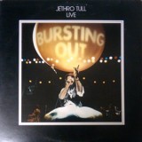 Jethro Tull - Bursting Out : Jethro Tull Live 2LP