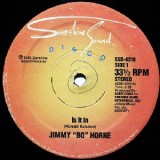 Jimmy Bo Horne - Is It In 12"