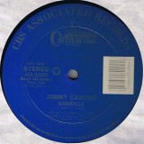 Jimmy Castor - Godzilla 12"