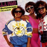 JJ Fad - Supersonic The Album LP