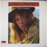 John Mayall - Empty Rooms LP