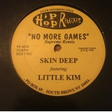 Junior Mafia / Skin Deep - Get Money Remix / No More Games Remix 12" Junior Mafia / Skin Deep - Get Money Remix / No More Games Remix 12"