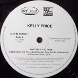 Kelly Price - Love Sets You Free 12''