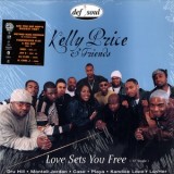 Kelly Price - Love Sets You Free 12'' Kelly Price - Love Sets You Free 12''