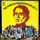 The Kinks - Preservation Act 1 LP