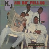 KJ An Da Fellas - Bad Boys Move In Silence LP