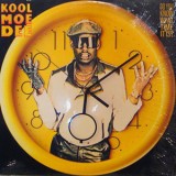 Kool Moe Dee - Do You Know What Time It Is 12"