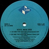 Kool Moe Dee - Go See The Doctor 12"