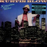 Kurtis Blow - Kingdom Blow LP