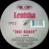 Lenisha - Just Dance 12" Lenisha - Just Dance 12"