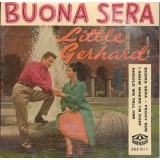 Little Gerhard & His Rocking Man - Buona Sera EP 7''