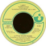 Little River Band - Lady 7"