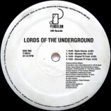 Lords Of The Underground - Faith 12"
