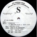 Lords Of The Underground - What I´m After (Remix) 12"