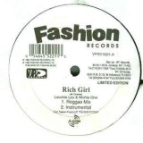 Louchie Lou & Michie One - Rich Girl 12"