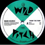 Main Source - Fakin The Funk 12"