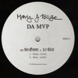 Mary J. Blige - Da MVP 12"