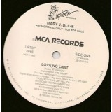 Mary J. Blige - Love No Limit 12''