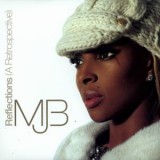 Mary J. Blige - Reflections : A Retrospective (colorido) 2LP
