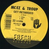 MC EZ & Troup - Just Rhymin 12"