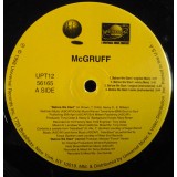 McGruff - Before We Start 12" McGruff - Before We Start 12"