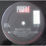 MC Tee & Lord Tasheem - Gangster Nine 12''