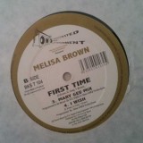 Melisa Brown - First Time 12"