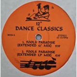 Meli´sa Morgan - Fool´s Paradise 12"