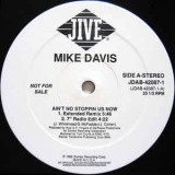 Mike Davis - Ain´t No Stoppin Us Now 12"