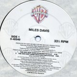 Miles Davis - The Doo-Bop Song 12"