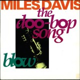 Miles Davis - The Doo-Bop Song 12"