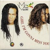 Milli Vanilli - Girl I´m Gonna Miss You 12"
