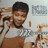 Monica - Don´t Take It Personal 12"