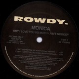 Monica - Why I Love You So Much 12"