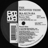 The Monster Tribe - Ma Kun Ba 12"
