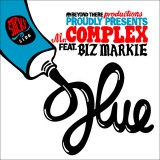 Mr. Complex - Glue 12" Mr. Complex - Glue 12"