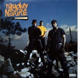 Naughty By Nature - Naughty By Nature LP