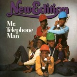 New Edition - Mr. Telephone Man 12"