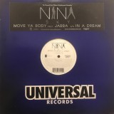 Nina Sky - Move Ya Body 12"