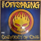 The Offspring - Conspiracy Of One (colorido) LP