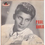 Paul Anka - A Meus Fans EP 7''