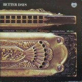 Paul Butterfield - Better Days LP