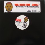 Pharrell - Number One 12"